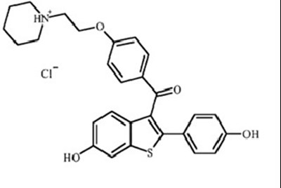 Image (Raloxifene Hydrochloride Str)